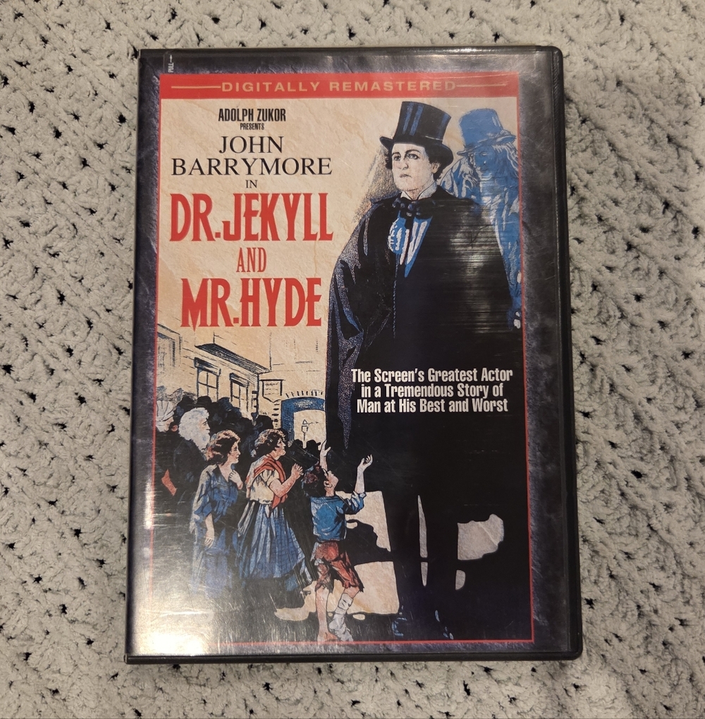 🌸 8/$25 DVDs | NWOT Dr. Jekyll and Mr. Hyde